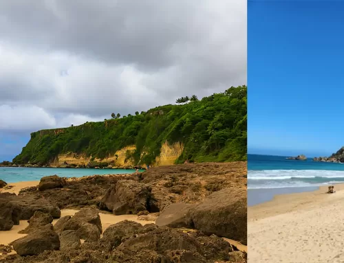 Punta Borinquen Beach ( Aguadilla )