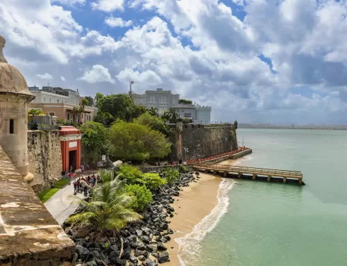 Old San Juan, Puerto Rico